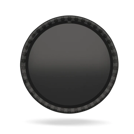 Black Standard Mat
