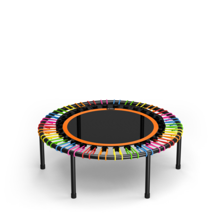 Orange Standard Mat / Confetti Bungees