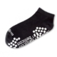 Anti Skid Socks, Black, One Size
